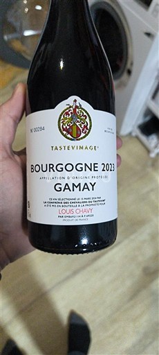 Burgundia Louis Chavy 2023