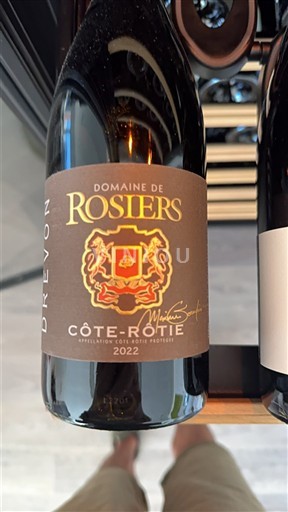 Rhônetal Côte-rôtie Domaine Rosiers Drevon 2022