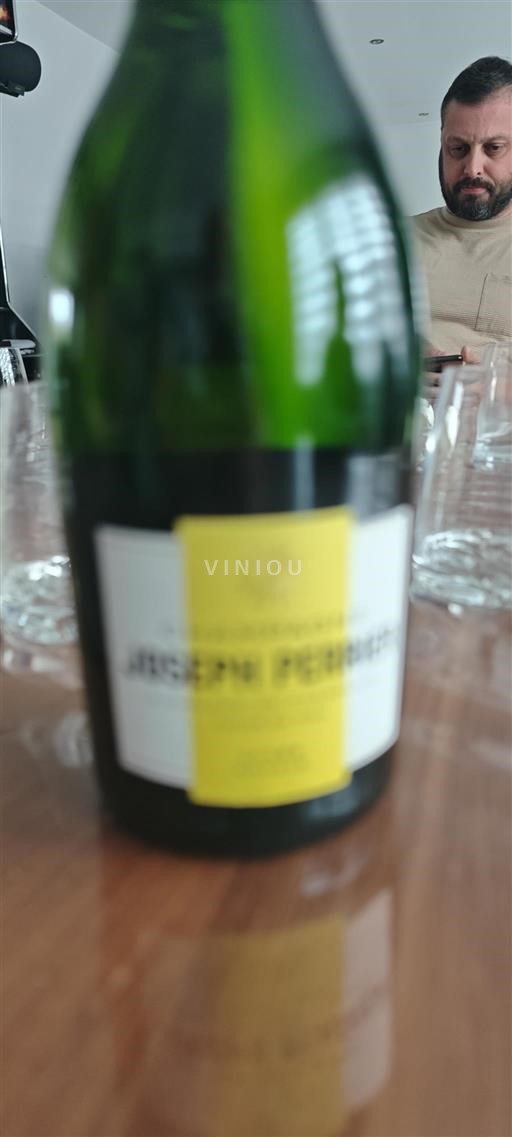 Champaña Champán Joseph Perrier Sin añada