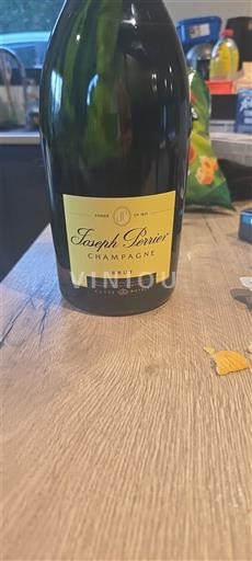 Champagne Sâm-panh Joseph Perrier Không niên vụ