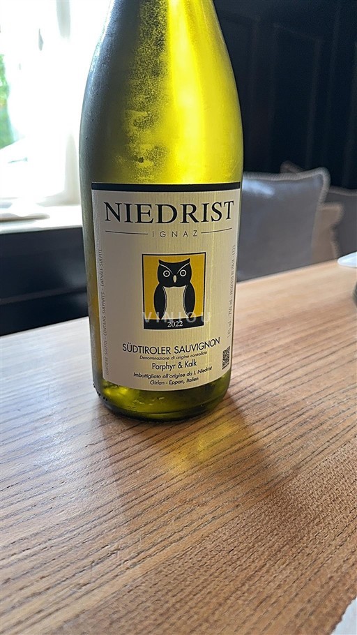 Trentin-Haut-Adige Niedrist Ignaz Porphyr und Kalk 2022