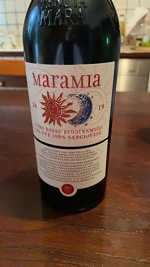 Tuscany Not Specified Maramia 2019