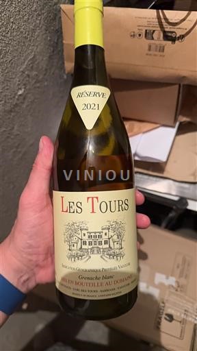 Provence, Ala-Rhônen laakso, Korsika Vaucluse Les Tours Réserve 2021