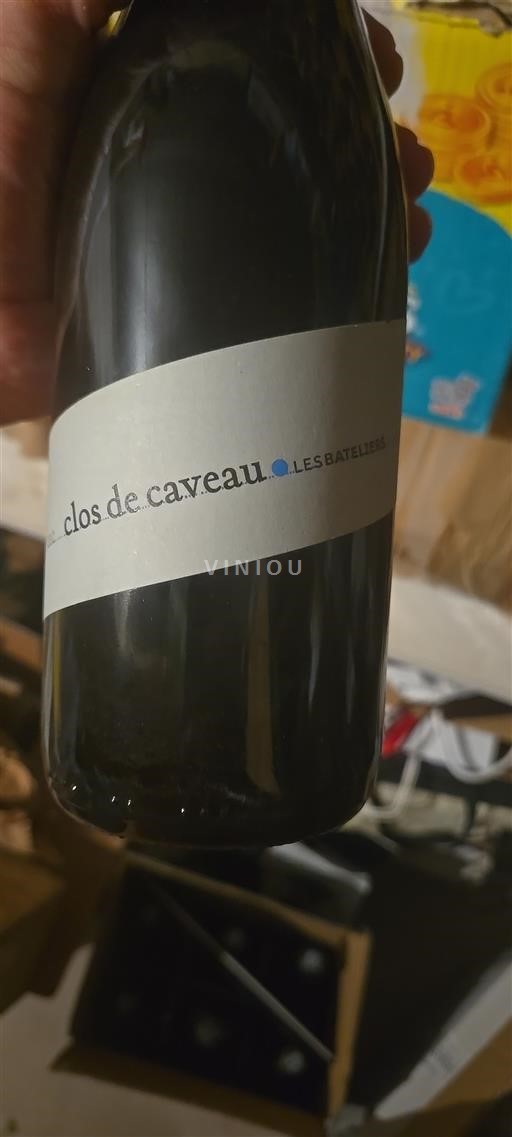 Thung lũng Rhône Vacqueyras Clos de Caveau Les Bateliers 2012