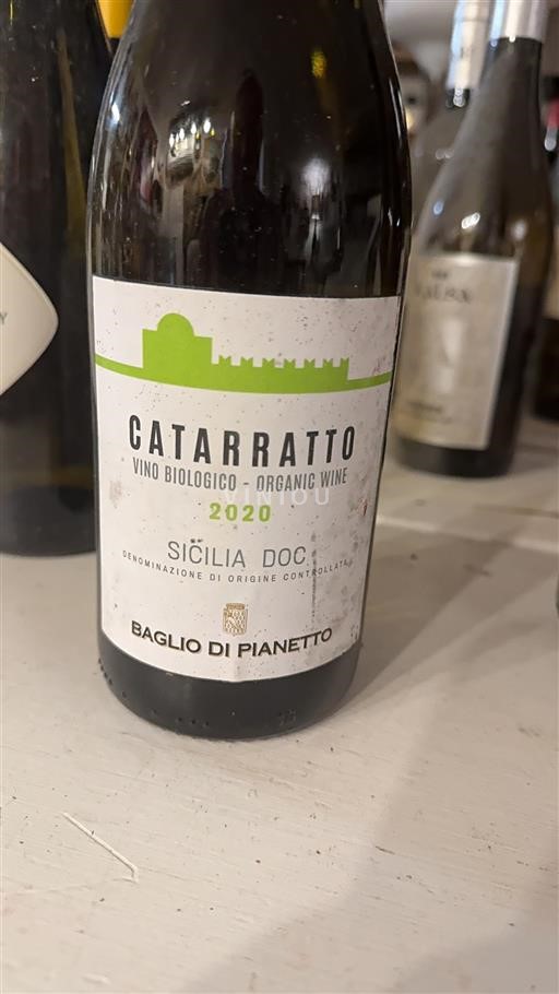Sicile Baglio di Pianetto Catarratto 2020