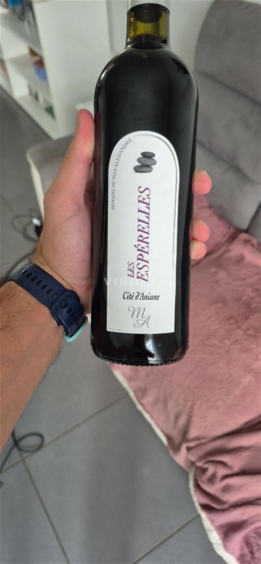 Languedoc Ikke specificeret Domaine Mas Alexandre Les Espérelles Ikke årgangsbestemt