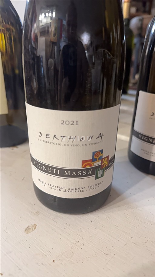 Piémont Vigneti Massa Derthona 2021