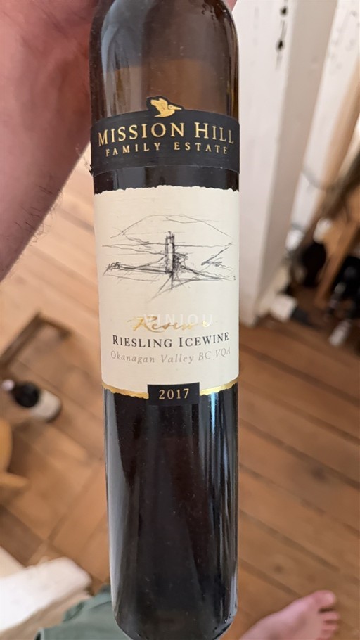British Columbia Thung lũng Okanagan Mission Hill Family Estate Reserve 2017