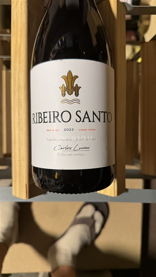 Portugal Dão Ribeiro Santo 2022