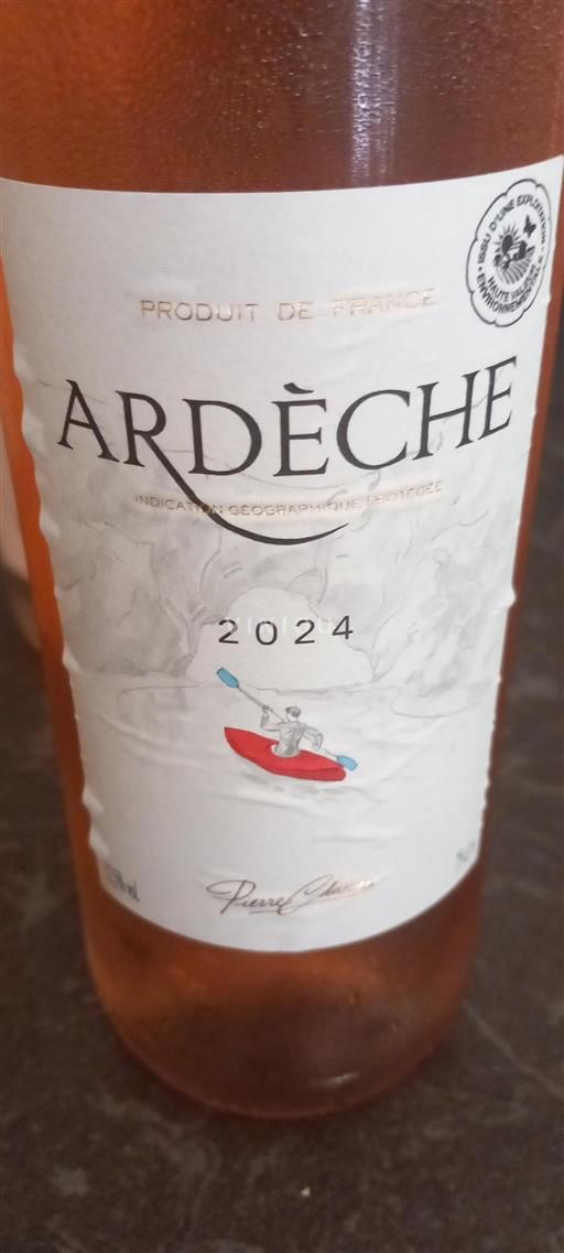 Alpen und Rhônetal Ardèche Pierre Chauvin 2024