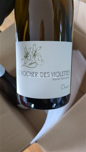 Thung lũng sông Loire Montlouis-sur-Loire Le Rocher des Violettes Chenin 2023