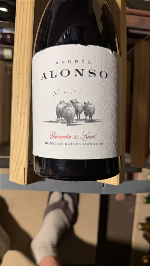 Aragonien Nicht spezifiziert Bodegas Raíces Ibéricas 2020