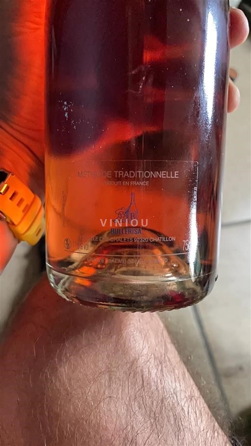 Champagne Non specificato B. CHALETS BULERISA Senza annata