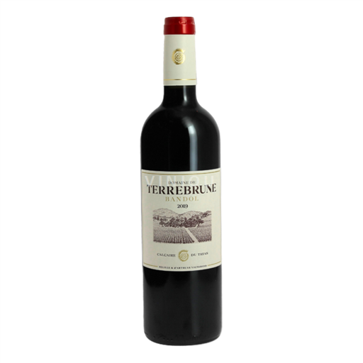 Provence Bandol Domaine de Terrebrune 2019