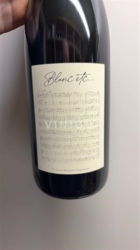 Loire Valley Pouilly-fumé Domaine Didier Dagueneau Etc… 2020