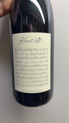 Loire Valley Pouilly-fumé Domaine Didier Dagueneau Etc… 2022