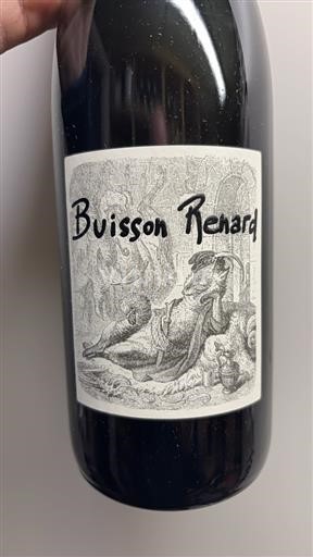 Thung lũng sông Loire Pouilly-fumé Domaine Didier Dagueneau Buisson Renard 2022