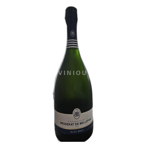 Champagne Besserat de Bellefon Bleu Brut Non Millésimé