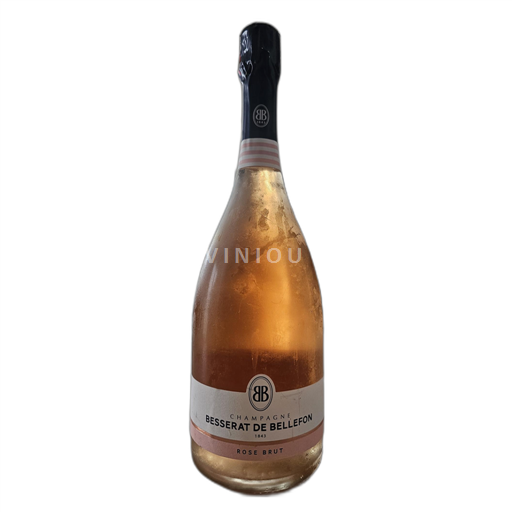 Champagne Besserat de Bellefon Rosé Brut Non Millésimé