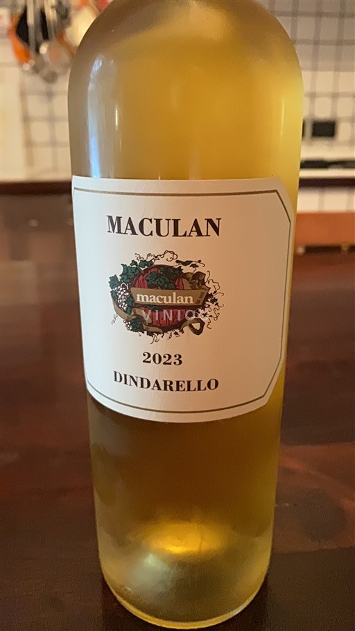 Veneto Maculan Dindarello 2023