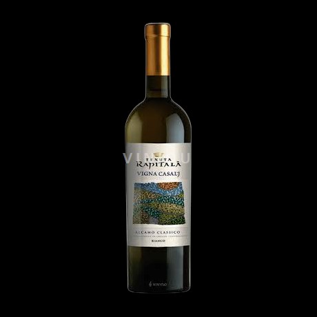 Wines of Sicily Unspecified Tenuta Rapitalà Vigna Casalj 2015