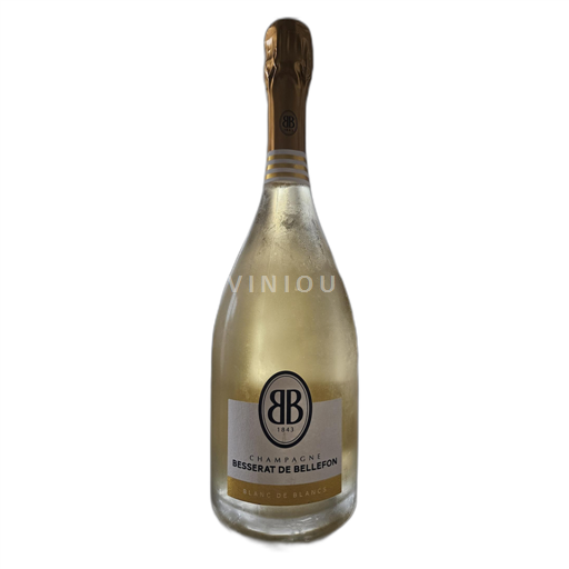 Champaña Champán Besserat de Bellefon Blanc de Blancs Sin añada