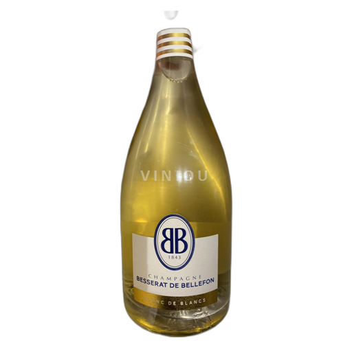 Champagne Besserat de Bellefon Blanc de Blancs Non Millésimé