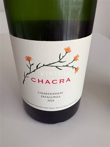 Patagonia Thung lũng Río Negro Chacra Chardonnay Chacra by Jean Marc Roulot 2024