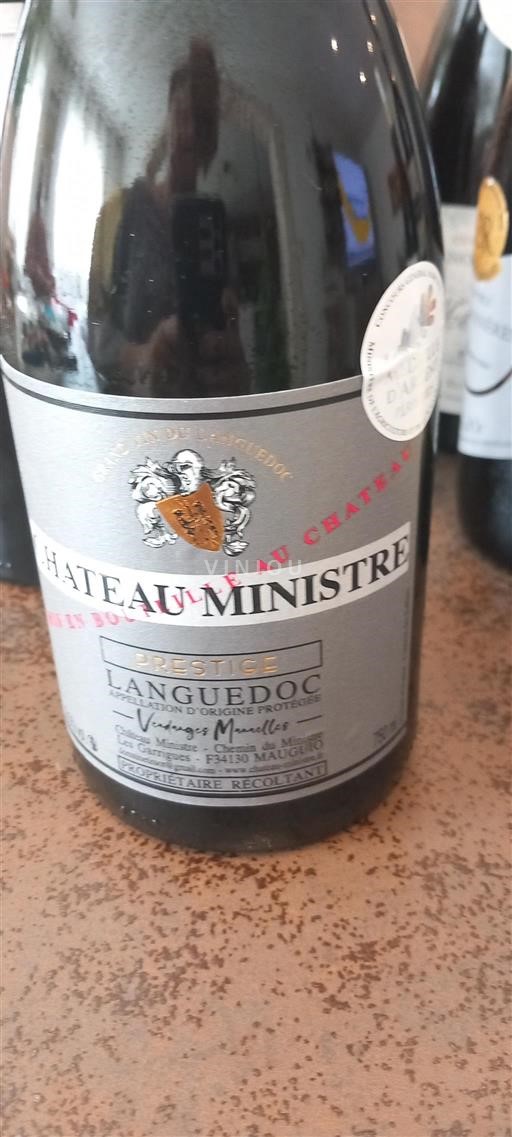 Languedoc Château Ministre Prestige 2023