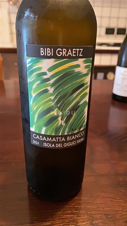 Tuscany Not Specified Bibi Graetz Casamatta Bianco 2024