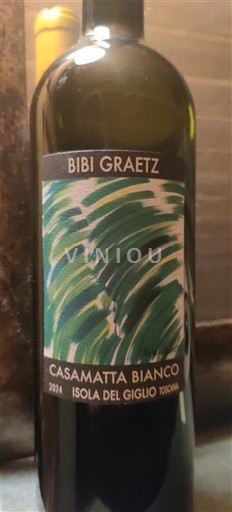 Toscane Bibi Graetz Casamatta Bianco 2024