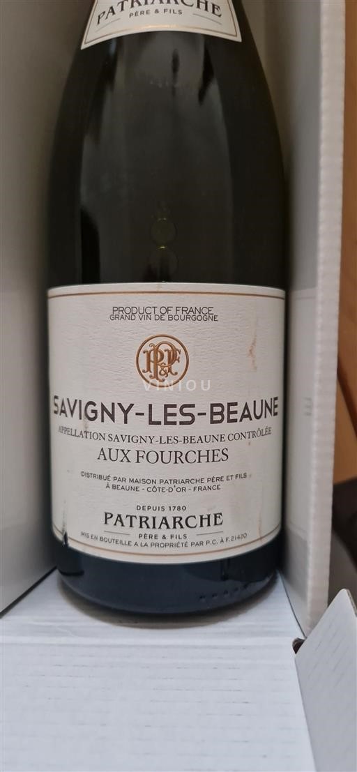 Burgund Savigny-lès-Beaune Patriarche Aux Fourches Ohne Jahrgang
