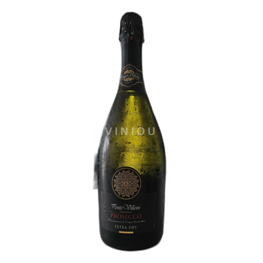 Venetien Prosecco Ponte Villoni Ohne Jahrgang
