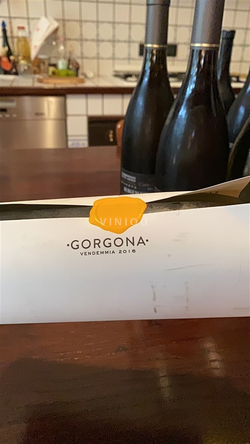 Tuscany Not Specified Gorgona 2016
