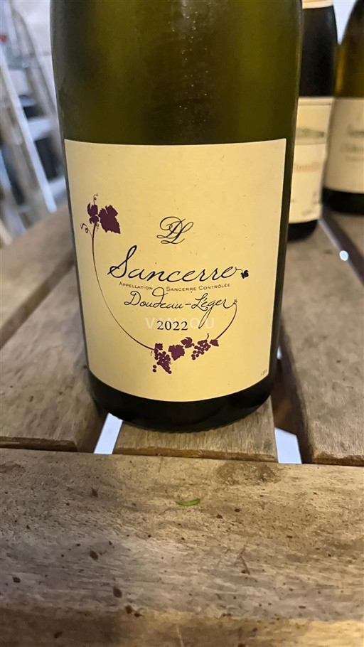 Dolina Loare Sancerre Domaine Doudeau-Liget 2022