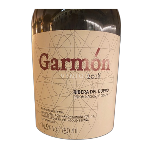Castilien og León Ribera del Duero Garmon Continental Garmon 2018