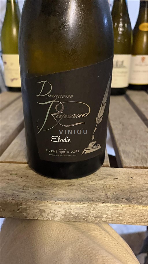 Rhônetal Duché d'Uzès Domaine Reynaud Elodie 2019