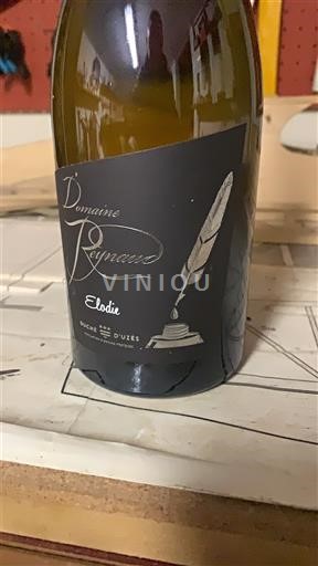 Lugina e Ronës Dukati i Uzès Domaine Reynaud Elodie 2019