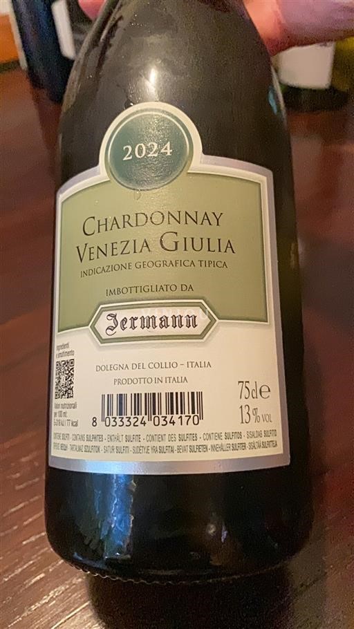 Friuli Venezia Giulia Venezia Giulia Jermann 2024
