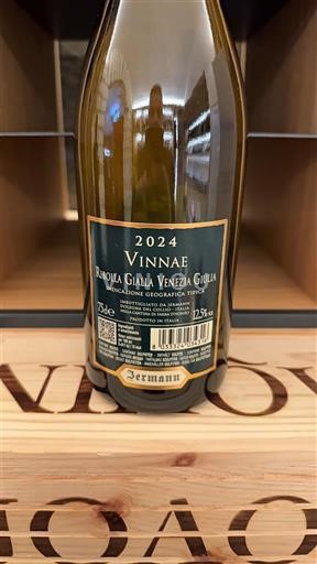 Frioul-Vénétie-Julienne Venezia Giulia Jermann 2024