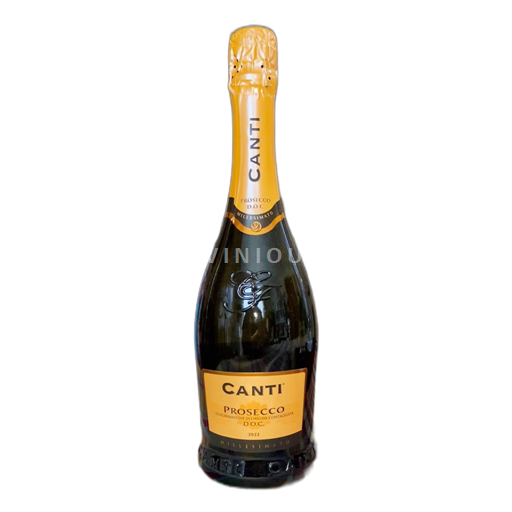 Vénétie Prosecco Canti Cantine di Cossano Belbo 2022