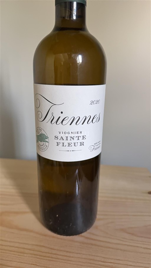 Provence Não especificado Triennes Sainte Fleur 2020