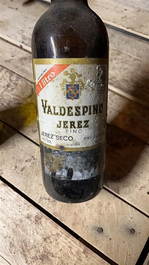 Andalusia Không được chỉ định Valdespino Không niên vụ