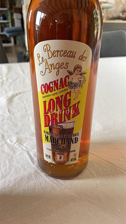 Rhônevallei Cornas Marie-Claude et Patrice Marchand Le Berceau des Anges Niet-geïntegreerd