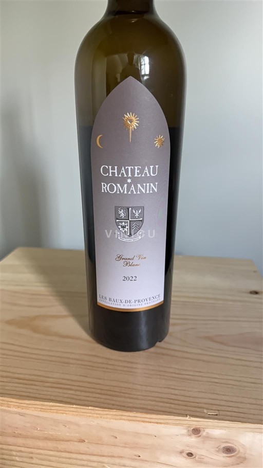 Provence Não especificado Château Romanin Grand Vin Blanc 2022
