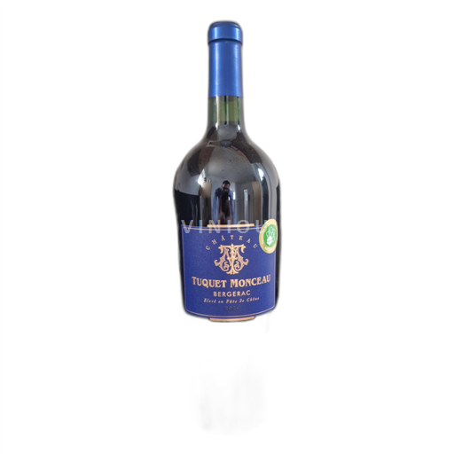 Zuidwest-Frankrijk Bergerac Château Tuquet Monceau 2016