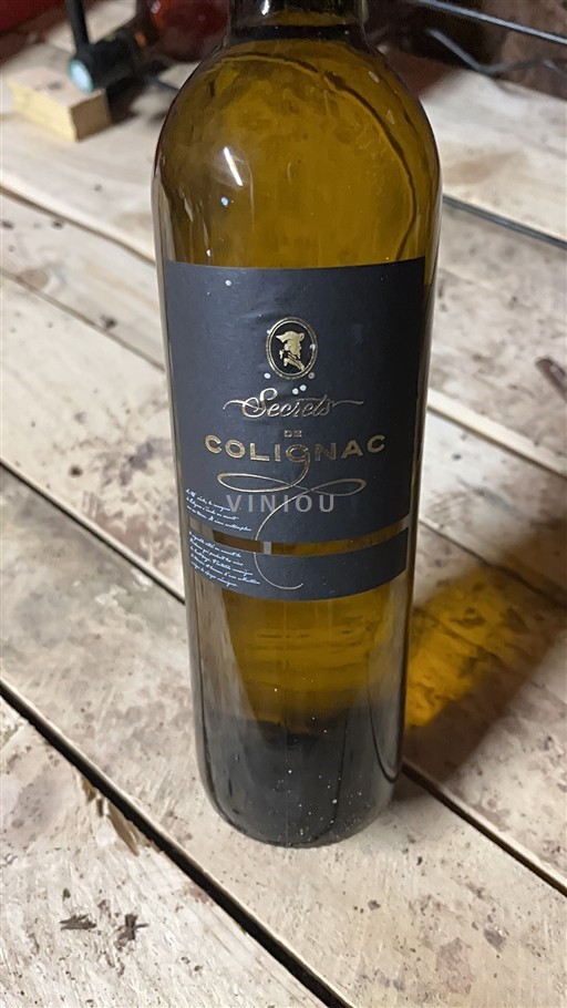 Languedoc-Roussillon Pays d'Oc Secrets de Colignac Niet-geïntegreerd