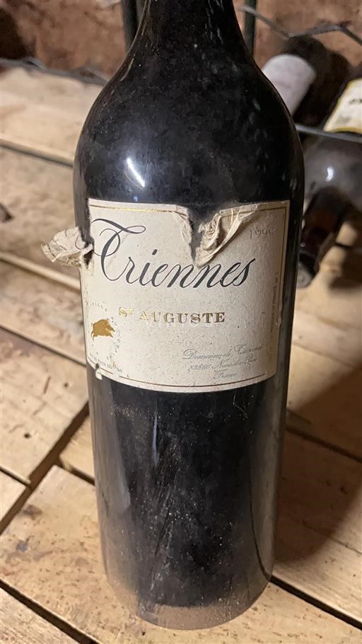 Provence, Ala-Rhônen laakso, Korsika Var Triennes St. Auguste 1999