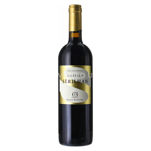 Bordeaux Saint-Estèphe Château Sérilhan 2016