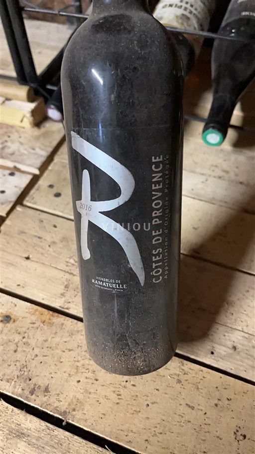 Provence Côtes-de-Provence Ramatuelle 2016